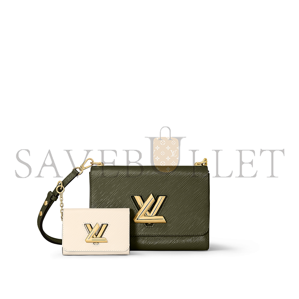 LOUIS VUITTON TWIST MM M59884 (23*17*9.5cm) LOUIS VUITTON TWIST MM M59884 (23*17*9.5cm)
